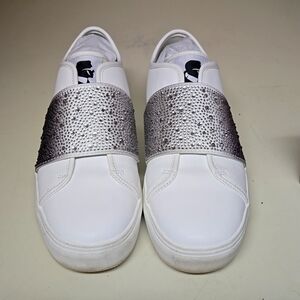 Karl Lagerfeld Remmy slip on sneakers